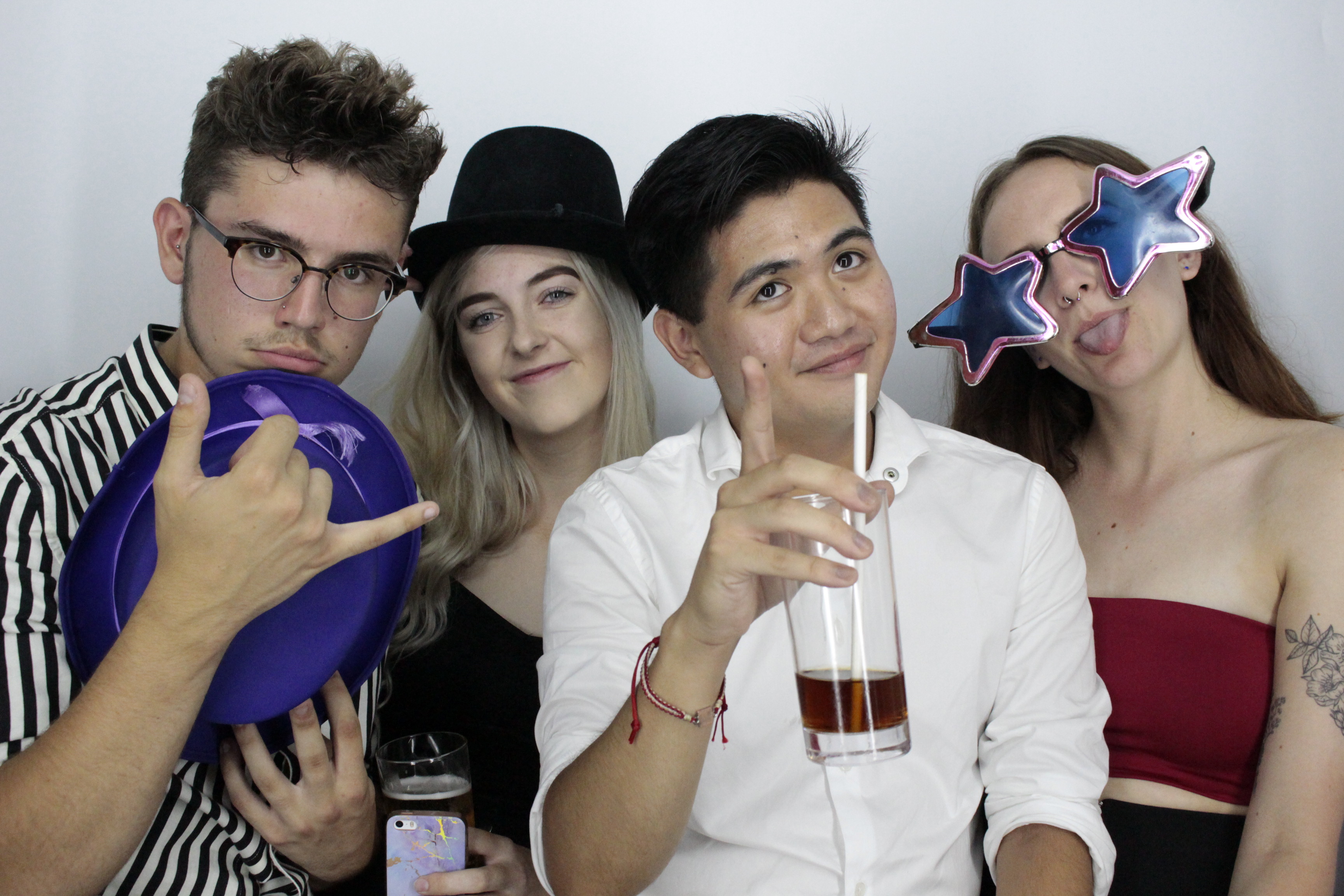 Ellesse's 21st Birthday | View more photos from the event at gallery.myphotoboothexperience.co.uk/u/MyPhotoBoothExperienceLtd/Ellesses-21st-Birthday